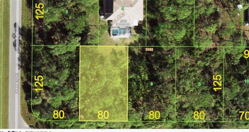 15284 Casto Ave, PORT CHARLOTTE, FL, 33953 | Card Image