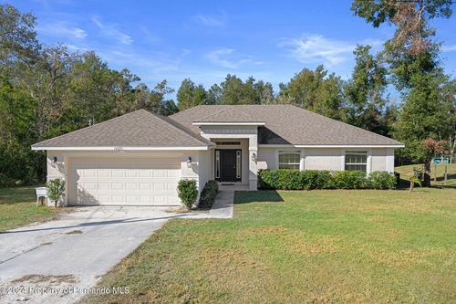 16271 Crider Road, BROOKSVILLE, FL, 34601 | Card Image