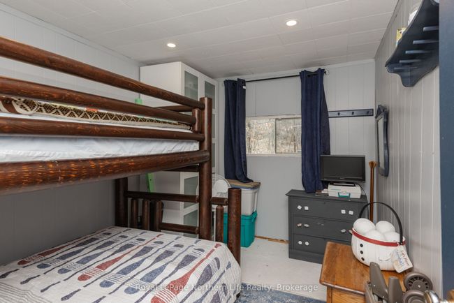 36 Fraser Rd, House other with 3 bedrooms, 1 bathrooms and 2 parking in Nipissing ON | Image 32