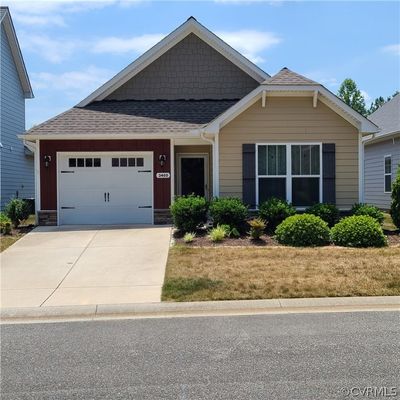 3405 Rock Creek Villa Drive, House other with 3 bedrooms, 2 bathrooms and null parking in Quinton VA | Image 2