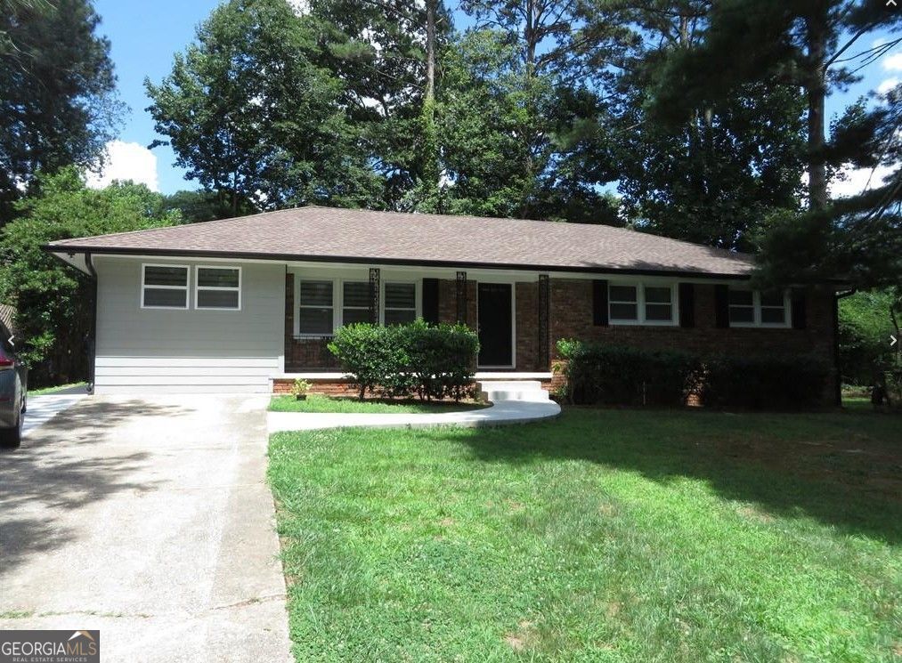 Residential Income in Atlanta