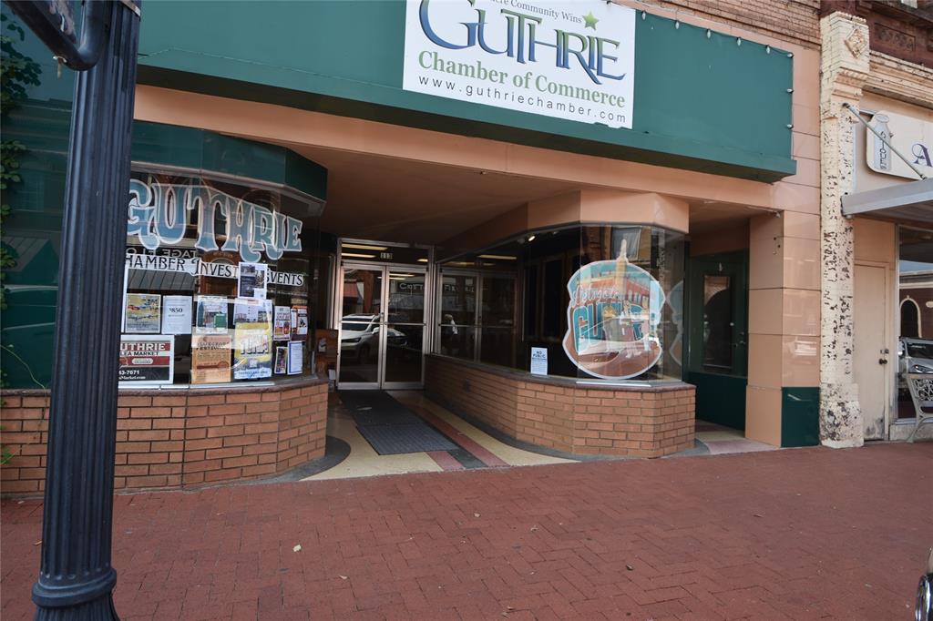 113 W Oklahoma Ave, Guthrie, OK 73044