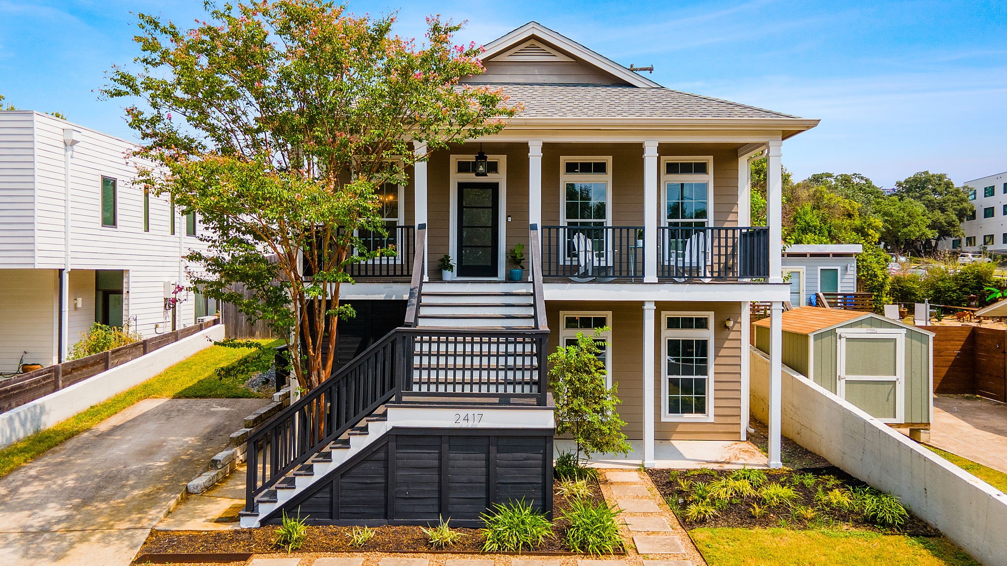 Euclid Ave, Austin, TX 78704