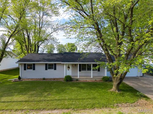 511 E Wilson Street, Beckemeyer, IL, 62219 | Card Image