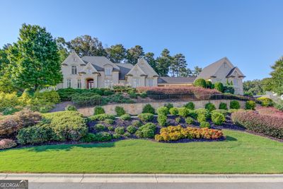 5004 Gunnison Trace, House other with 7 bedrooms, 6 bathrooms and null parking in Suwanee GA | Image 1