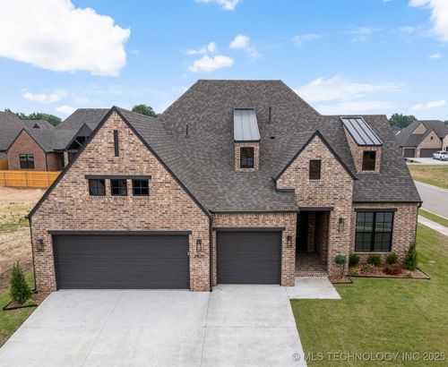3925 S Elder Blvd, Broken Arrow, OK, 74011 | Card Image