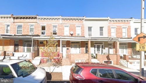 1658 E 25th St, BALTIMORE, MD, 21213-1302 | Card Image