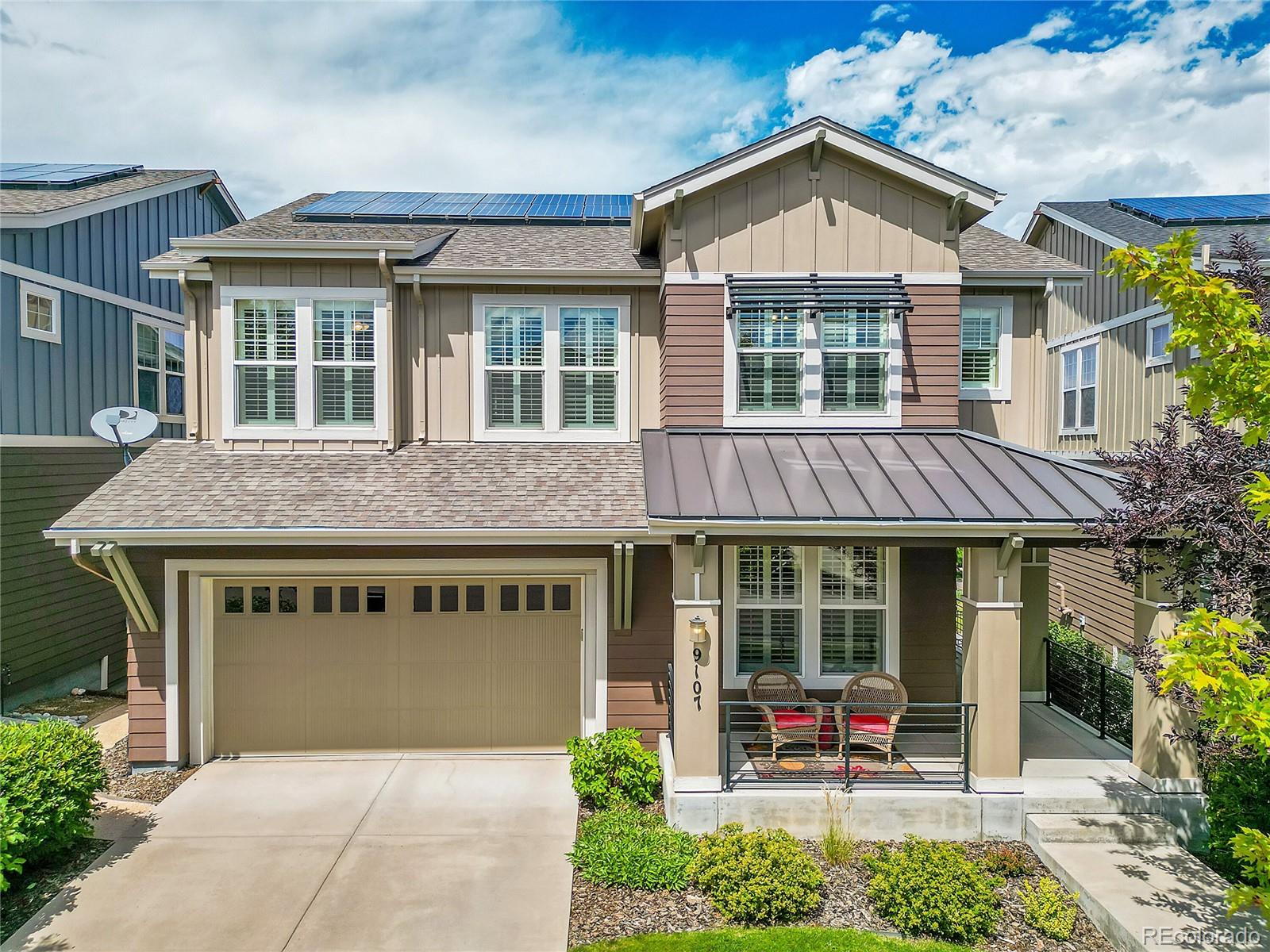 Prairie Sky Ln, Lone Tree, CO 80124
