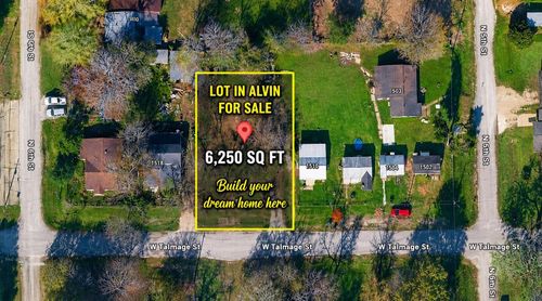 1512 W Talmadge Street, Alvin, TX, 77511 | Card Image