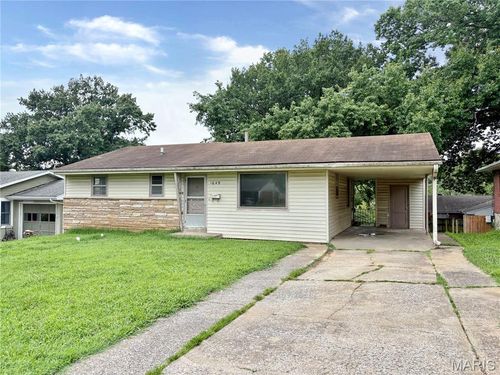 1649 N Spanish Street, Cape Girardeau, MO, 63701 | Card Image