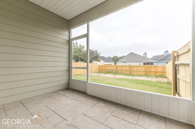107 W Point Ct, House other with 4 bedrooms, 3 bathrooms and null parking in Warner Robins GA | Image 31