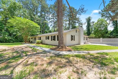 101 Allen Drive, House other with 4 bedrooms, 2 bathrooms and null parking in Statesboro GA | Image 3