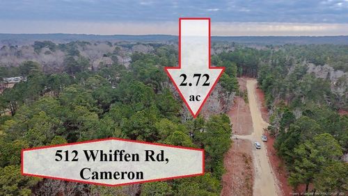512 Whiffen Rd, Cameron, NC, 28326-8630 | Card Image