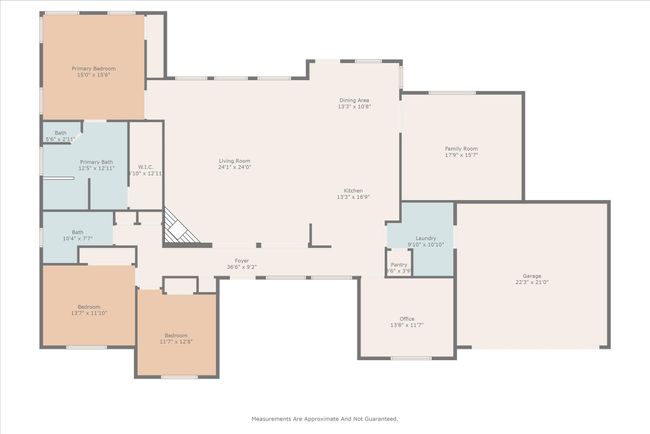 6570 County Road 2297, House other with 3 bedrooms, 2 bathrooms and null parking in Quinlan TX | Image 31