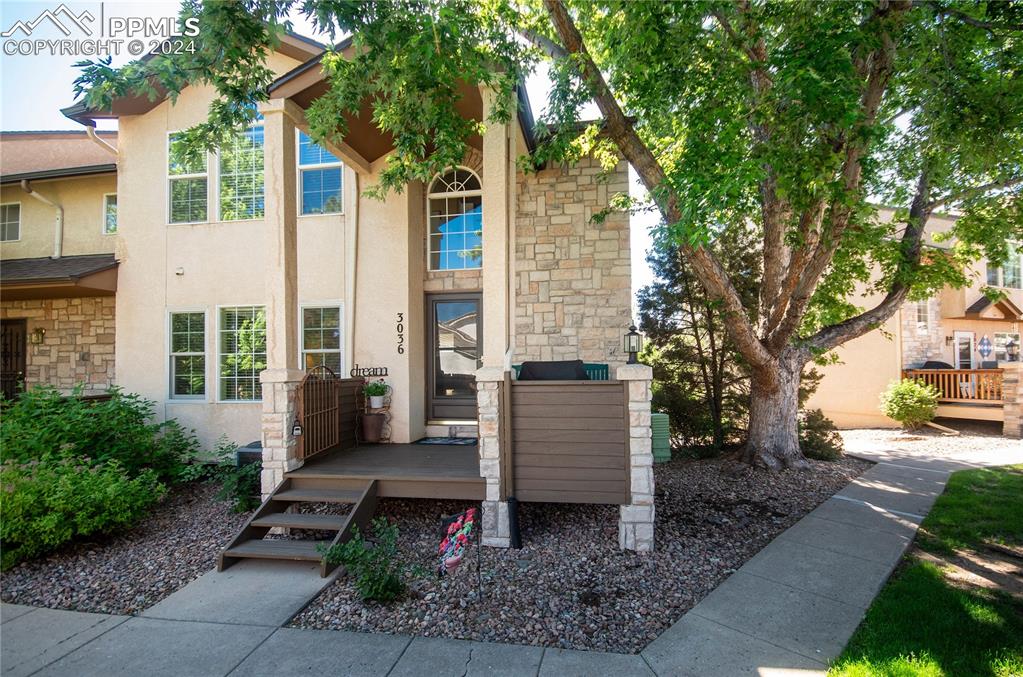 Capstan Way, Colorado Springs, CO 80906
