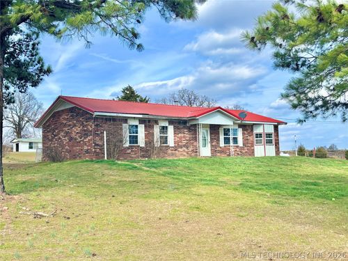 31863 W Liberty Road, Quinton, OK, 74561 | Card Image