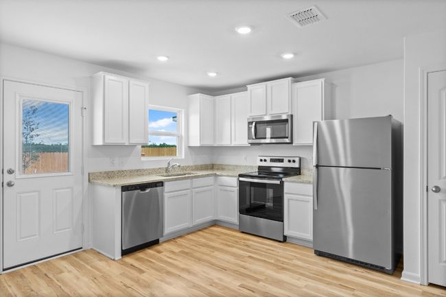 509 Aplite Pass, House other with 3 bedrooms, 2 bathrooms and 4 parking in Maxwell TX | Image 5