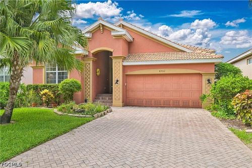 8701 Banyan Bay Blvd, FORT MYERS, FL, 33908-8516 | Card Image
