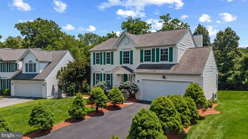 3515 Woodgate Ct, Ellicott City, MD, 21042-4034 | Card Image
