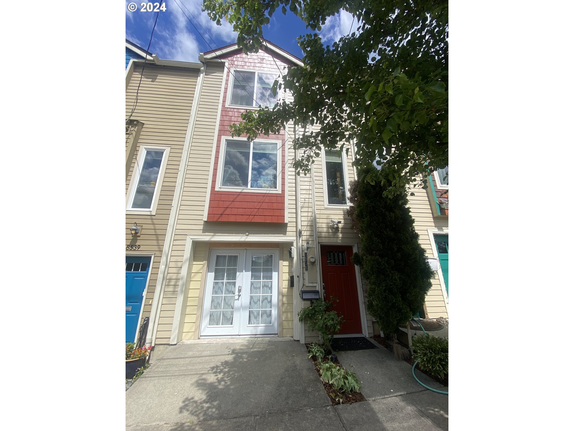 Princeton St, Portland, OR 97203