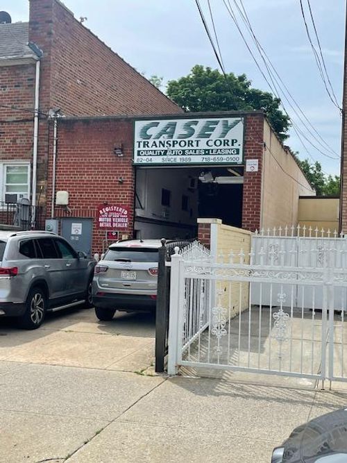 8204 101st Ave, Ozone Park, NY, 11416-2009 | Card Image