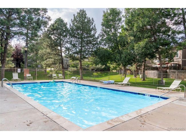 8197 S Fillmore Way, Townhouse with 2 bedrooms, 2 bathrooms and null parking in Centennial CO | Image 30