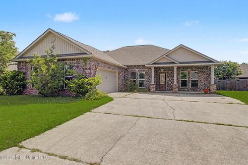 6018 Red Gate Drive, Long Beach, MS, 39560 | Card Image