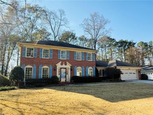 2539 Cosmos Dr Ne, Atlanta, GA, 30345-1303 | Card Image