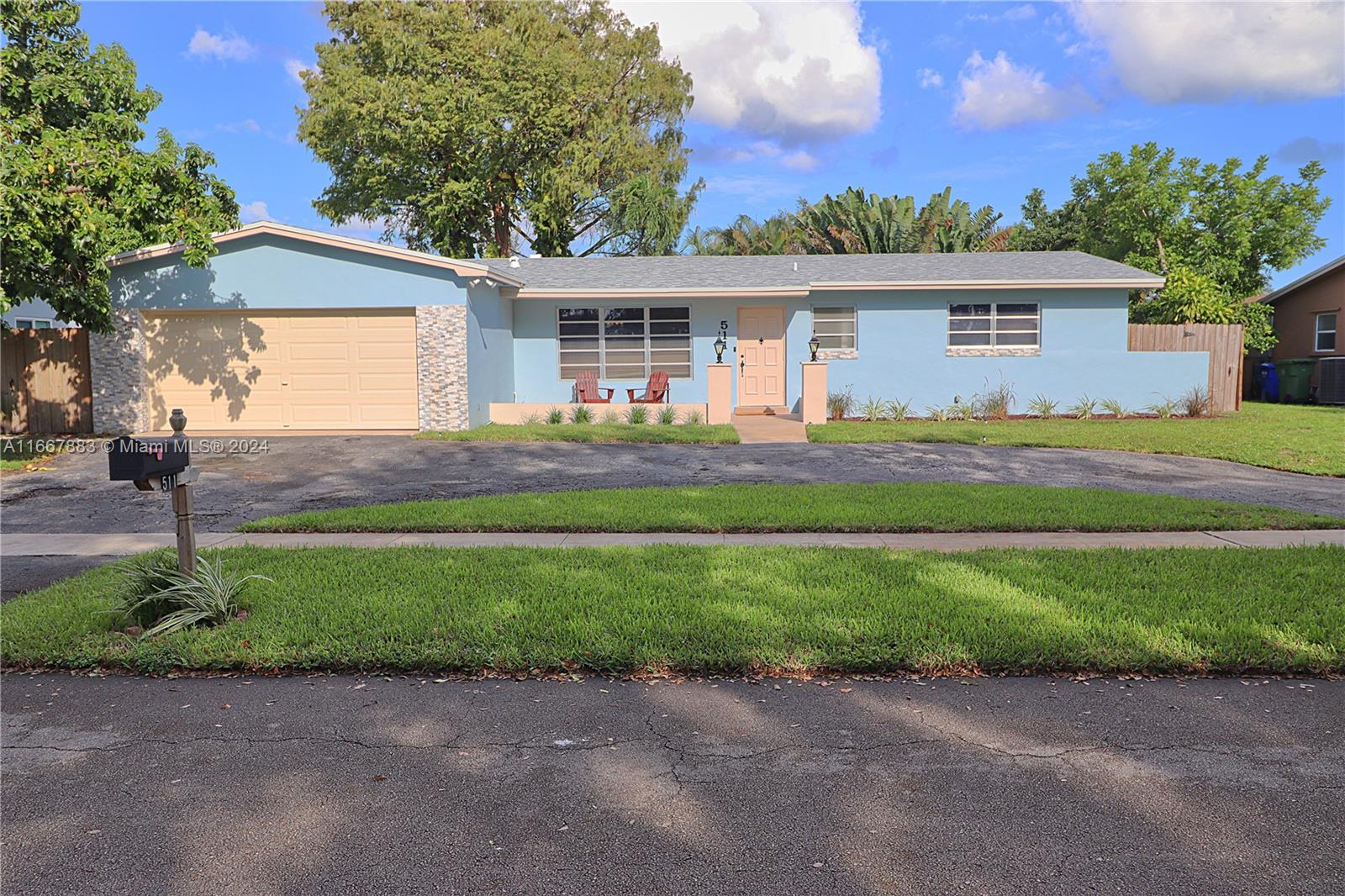 93rd Ter, Pembroke Pines, FL 33024