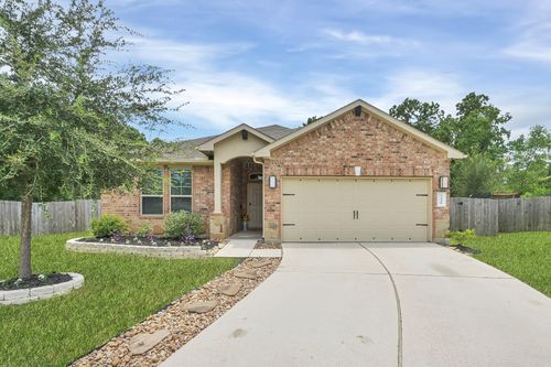7340 Masquerade Ln, Conroe, TX, 77304-5196 | Card Image