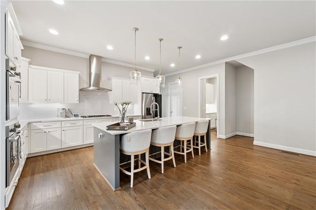 3998 Commodore Dr, House other with 4 bedrooms, 5 bathrooms and null parking in Chamblee GA | Image 11