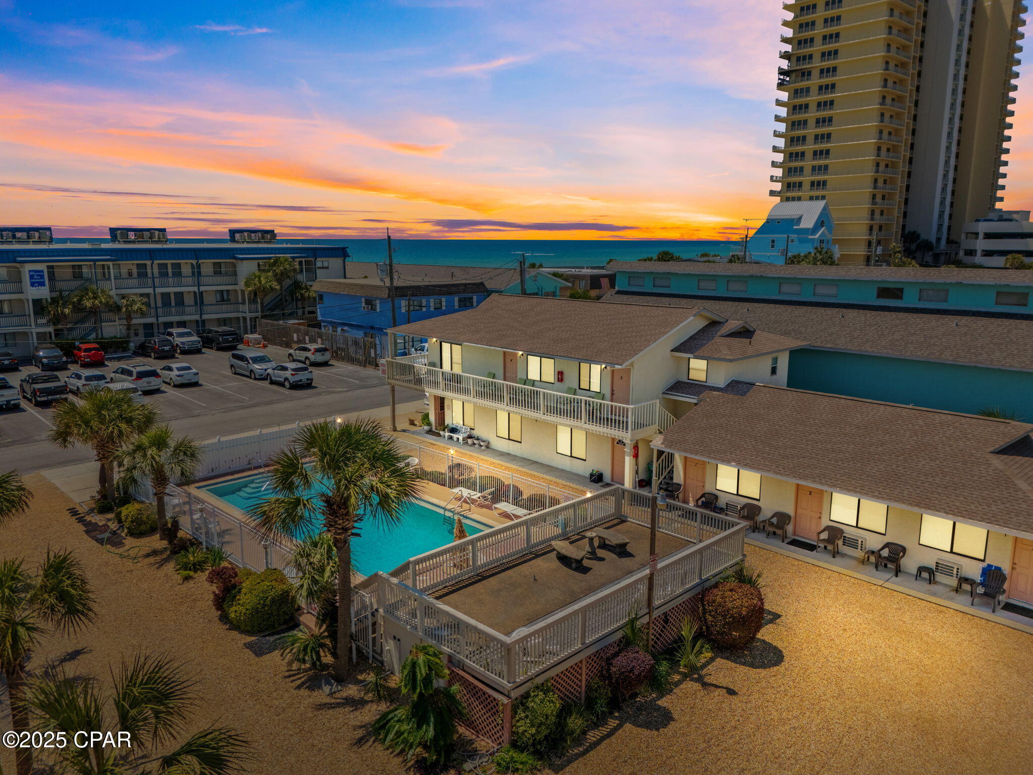 8614 Surf Dr, Panama City Beach, FL 32408
