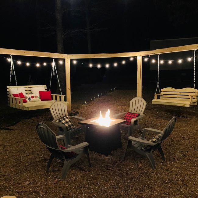 1852 Prince Loop, House other with 4 bedrooms, 2 bathrooms and null parking in Mountain View AR | Image 33