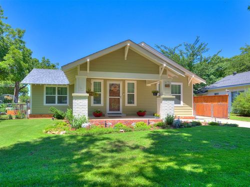 723 Poplar Avenue, Yukon, OK, 73099 | Card Image