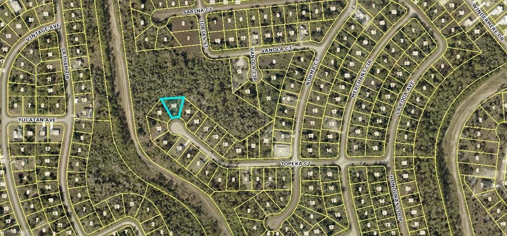 Land in LEHIGH ACRES