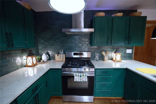 134 N Bk 1800 Rd, House other with 4 bedrooms, 3 bathrooms and null parking in Stigler OK | Image 5