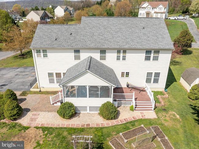 562 Holden Dr, House other with 4 bedrooms, 3 bathrooms and null parking in MARTINSBURG WV | Image 84
