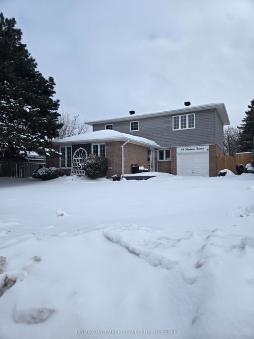 24 Madison Ave, Orangeville, ON, L9W1S2 | Card Image