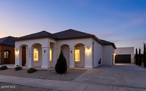 14360 Tobe Davis, Horizon City, TX, 79928-2234 | Card Image