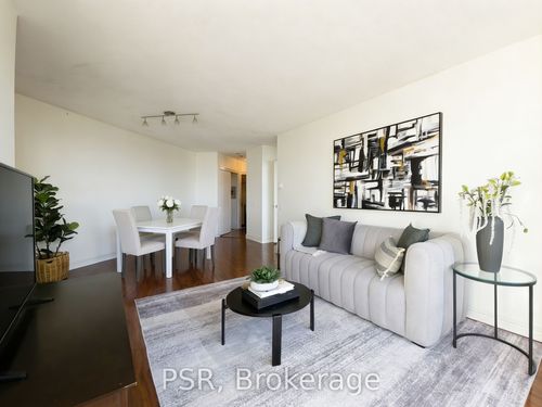 205-11 Thorncliffe Park Dr, East York, ON, M4H1P3 | Card Image