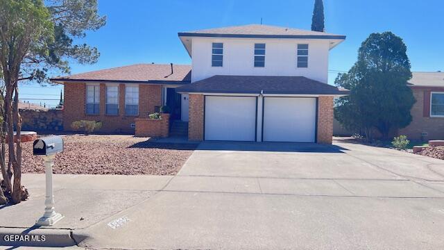 Sea Foam Way, El Paso, TX 79936