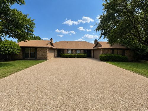 4519-4517 Tall Meadow Ln, Fort Worth, TX, 76133-6627 | Card Image