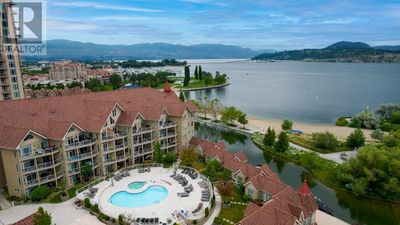 531 - 1088 Sunset Dr, Condo with 3 bedrooms, 2 bathrooms and 1 parking in Kelowna BC | Image 3