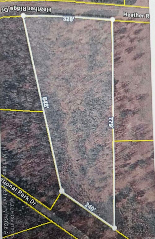 TBD Heather Ridge Dr, Texarkana, AR, 71854 | Card Image