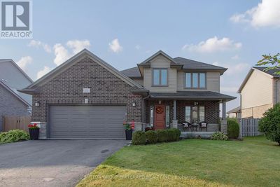 90 Oliver Cres, House other with 4 bedrooms, 3 bathrooms and 6 parking in Thamesford ON | Image 1