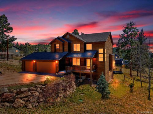 13586 Wamblee Trl, Conifer, CO, 80433-5327 | Card Image