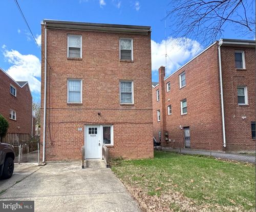 3-2726 Fort Baker Dr Se, WASHINGTON, DC, 20020-7279 | Card Image