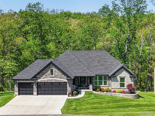 156 Eagle Fork Dr, Moscow Mills, MO, 63362-1922 | Card Image
