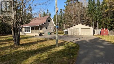 487 Mast Rd, House other with 2 bedrooms, 1 bathrooms and null parking in Three Tree Creek NB | Image 1