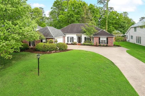 1242 Clearwater Dr, Mandeville, LA, 70471-7425 | Card Image